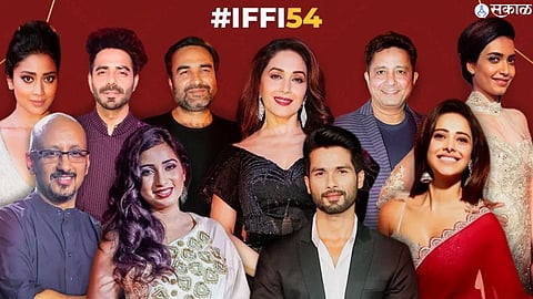 IFFI 2023 festival kicks off in Goa, special honor for Madhuri Dixit