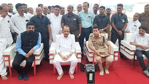 Ajit Pawar criticizes political leaders