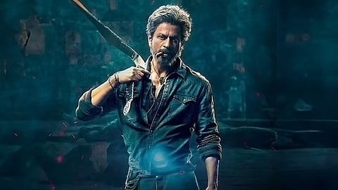Shah Rukh Khan Bollywood King Khan called Mother And Son