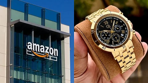 Amazon Company Kalamna Police Watch