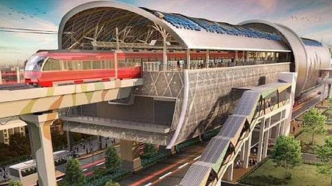 Navi Mumbai Metro : उद्घाटनाविनाच धावणार नवी मुंबईची मेट्रो; मुख्यमंत्र्यांचे आदेश
