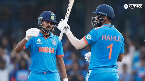 IND vs NED : 2 शतक, 3 अर्धशतक...! भारतीय फलंदाजांनी बंगळुरूमध्ये फोडले फटाके अन्...