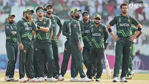 World Cup 2023 Pakistan
