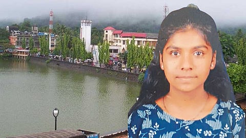 College Student Moti Lake