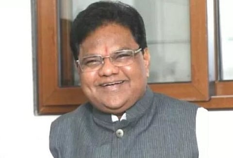 minister dr. tanaji sawant