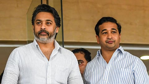 Konkan Nilesh Rane