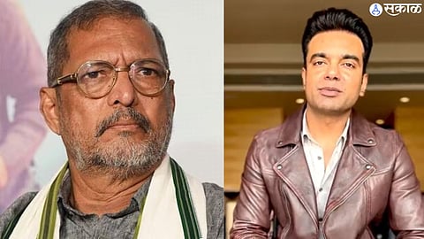Ex-IAS officer abhishek singh threatens Nana Patekar