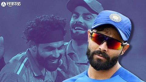 Ravindra Jadeja