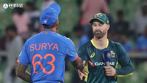 Ind vs Aus 3rd T20 Playing 11