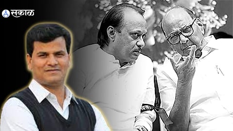 mla Ravi Rana on Ajit Pawar meeting Sharad Pawar and Amit Shah political news