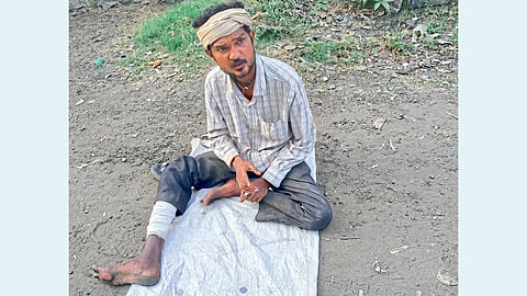 Durgesh Marathe