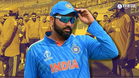 Rohit Sharma