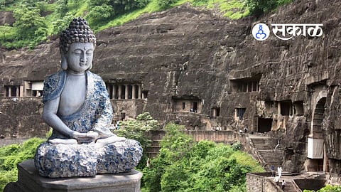Buddhist Vihara Caves