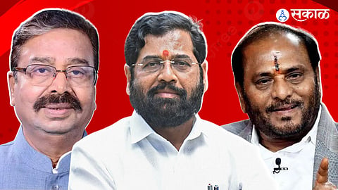ramdas kadam and gajanan kirtikar