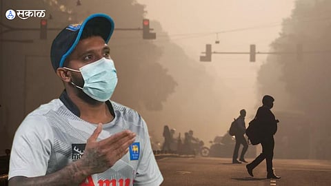 Sri Lanka Vs Bangladesh match in Delhi be cancelled due to air pollution