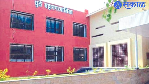 dhule municipal corporation