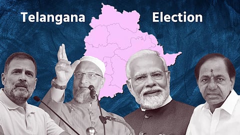 Telangana Election 2023
