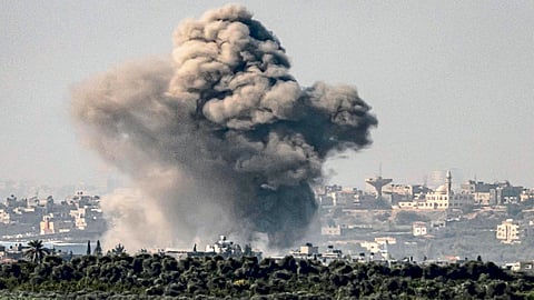 Israel-Hamas War