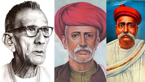 Keshav Sitaram Thackeray Memorial Day Jyotiba Phule