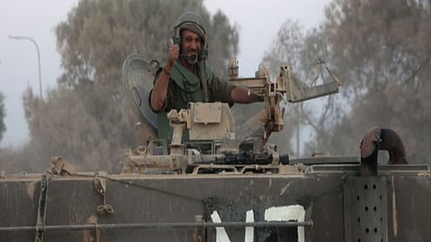 Israel-Hamas War