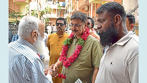 MIM Candidate Ahmed Balala Bin Abdulla Balala