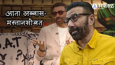 Sunny Deol Bollywood Actor
