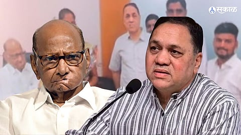 Sharad Pawar