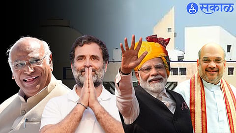 Lok Sabha Election 2024 Result: लोकसभेचा आज महानिकाल! NDA हॅट्रिक साधणार की INDIA सत्तेत येणार याची उत्कंठा शिगेला