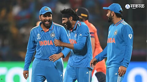 IND vs NED : दिवाळी धमाका! अपराजित टीम इंडियाने बंगळुरुतही फोडले विजयाचे फटाके! नेदरलँड्सला दाखवलं आस्मान