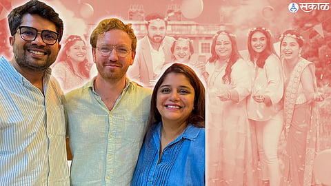 jhimma 2 marathi movie foreign actor come india to watch movie hemant dhome viral post
