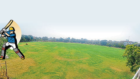 Cricket Ground