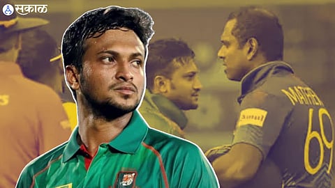 Shakib Al Hasan