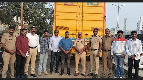 Gutkha Seized
