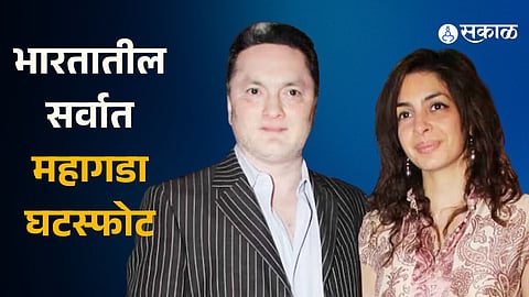 Singhania's divorce settlement: Nawaz Modi demands 75 percent of ex-husband Gautam's net worth
