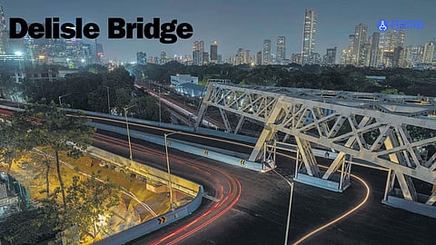 Delisle Road Bridge