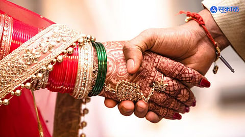 Maharastra Wedding