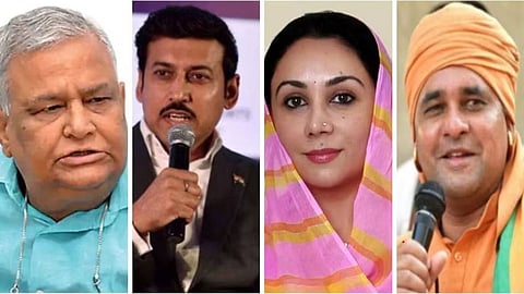 Rajasthan Election