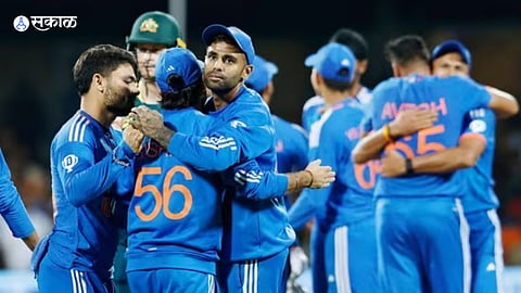 IND vs SA : पहिला टी-20 रद्द झाल्याने टीम इंडियाच्या वाढल्या अडचणी! World Cup साठी फक्त 5 सामने बाकी...