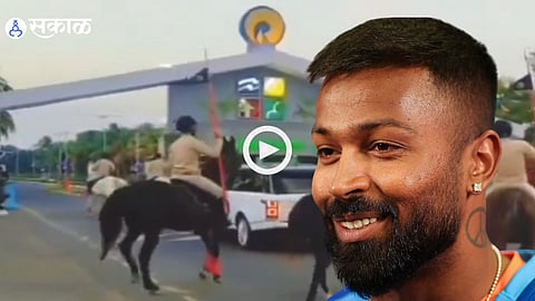 Hardik Pandya