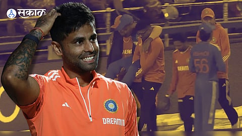 Surya Kumar Yadav