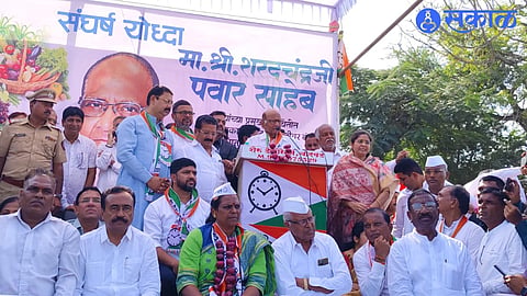 Sharad Pawar