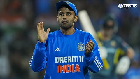 India vs South Africa 3rd T20 captain suryakumar yadav