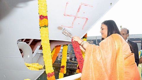 INS Malvan