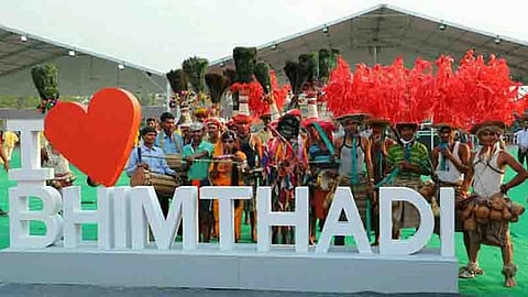 Bhimthadi Jatra