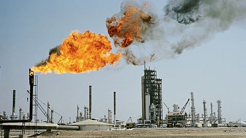 fossil fuels