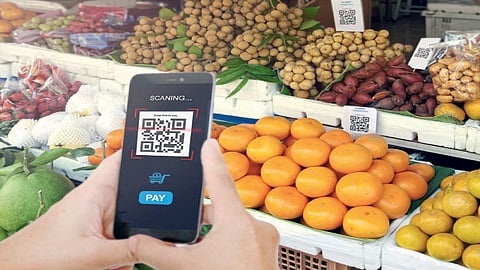 40 cr people using upi technology to make payments