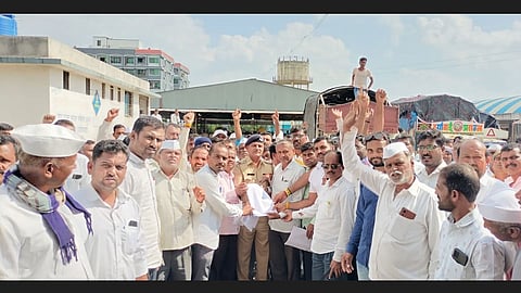 Alephata onion auction close