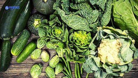 Green Vegetables