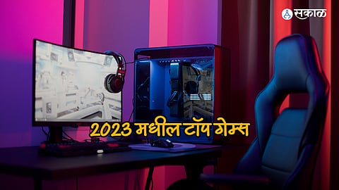 Top Games in 2023