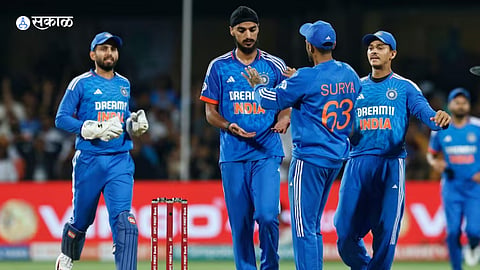 SA vs IND T20